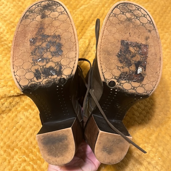 Heeled boots. Pierre Dumas. - Picture 2 of 3